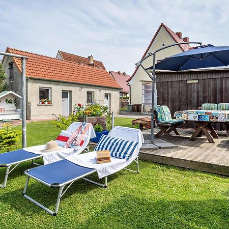 Ferienwohnung Auf Der Insel Ruegen Bergen Auf Rugen Exterior foto